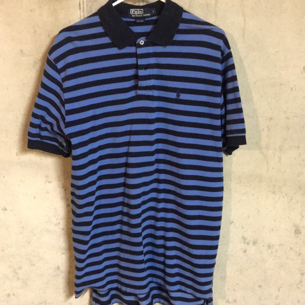 Men’s Large Polo Shirt